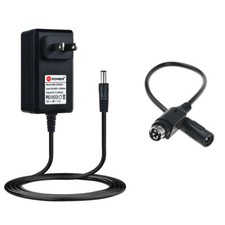 AC Adapter DC Charger for CWT KPC-024F 24.0W Battery Power Supply Cord Cable PSU