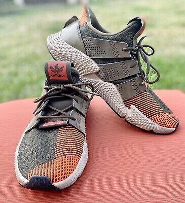 Adidas Prophere Mens Size 12 Trace Solar RedUnisex EVM 004001 WOW!! | eBay