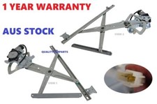 FRONT WINDOW REGULATOR W/ MOTOR LEFT HAND SIDE FOR TOYOTA HIACE TRH/KDH 2005-ON