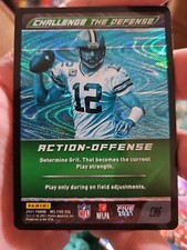 2022 Panini NFL Five Trading Card Game TCG Football Cards - Checklist Added 27