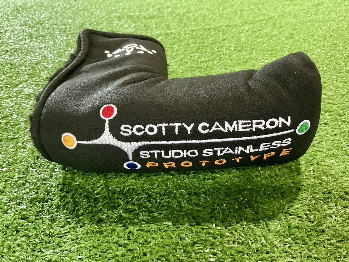 Scotty Cameron 1997 Project CLN Prototype No. 2 Putter 35