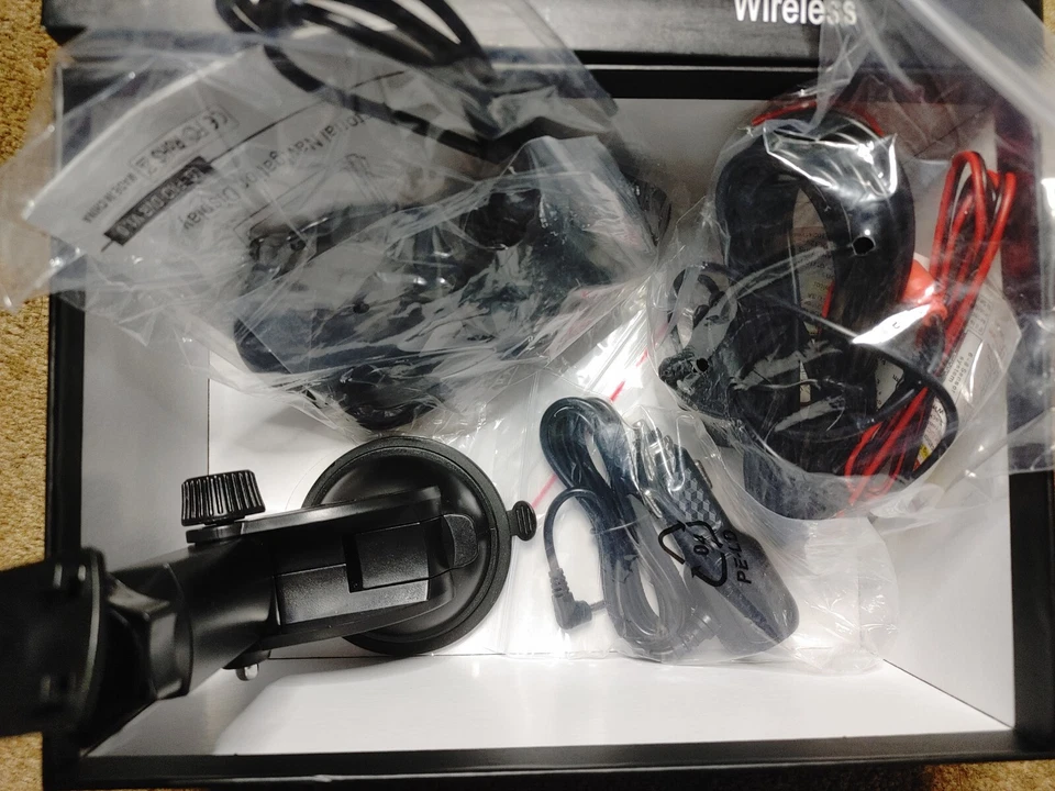 Dash Mounted Smart Pictorial Navigation Display Screen IPS Display - Image 3 of 4