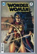 Wonder Woman #750 DC Comics 2020 Jim Lee Variant Cover 2010s