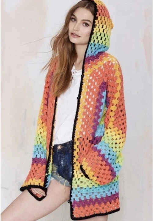 Rainbow shop sweater unif