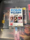 Robin williams triple pack dvd region 4 rare oop t463