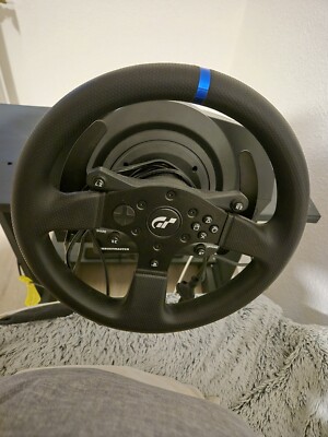 THRUSTMASTER T300 RS GT Edition (inkl. 3-Pedalset, PS5, PS4 / PS3 /PC)