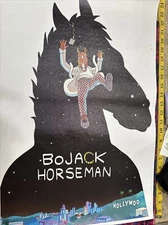 Bojack Horseman - TV Show POSTER 24x17