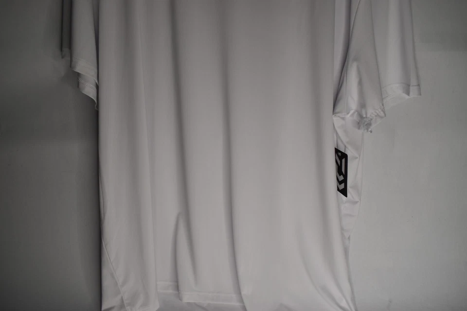 Camisa Daiwa manga curta desempenho albatina amarela tamanho: XXX-grande - Imagem 3 de 3