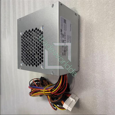 1PC Used DELL Model AC460AD-00 Power Supply Unit WY7XX 460W API P/N PC9004
