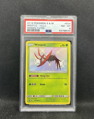 Wimpod graded PSA 8 for sale on eBay