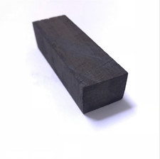 4pcs Top quality Double bass Indonesia ebony nuts 3/4-4/4