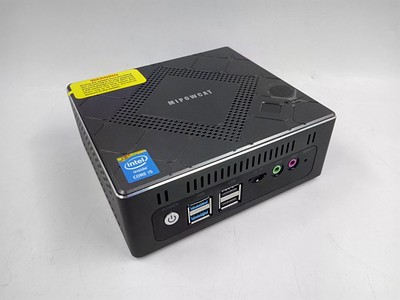 Mini Pc MIPOWCAT CK10 i5-8279U 2,4GHz 512GB SSD 16GB Ram WLAN Windows 11 Pro