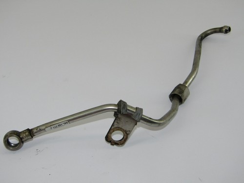 Audi TT 2007 2.0 Benzin 04l145771j Ölleitung Rohr Turbolader