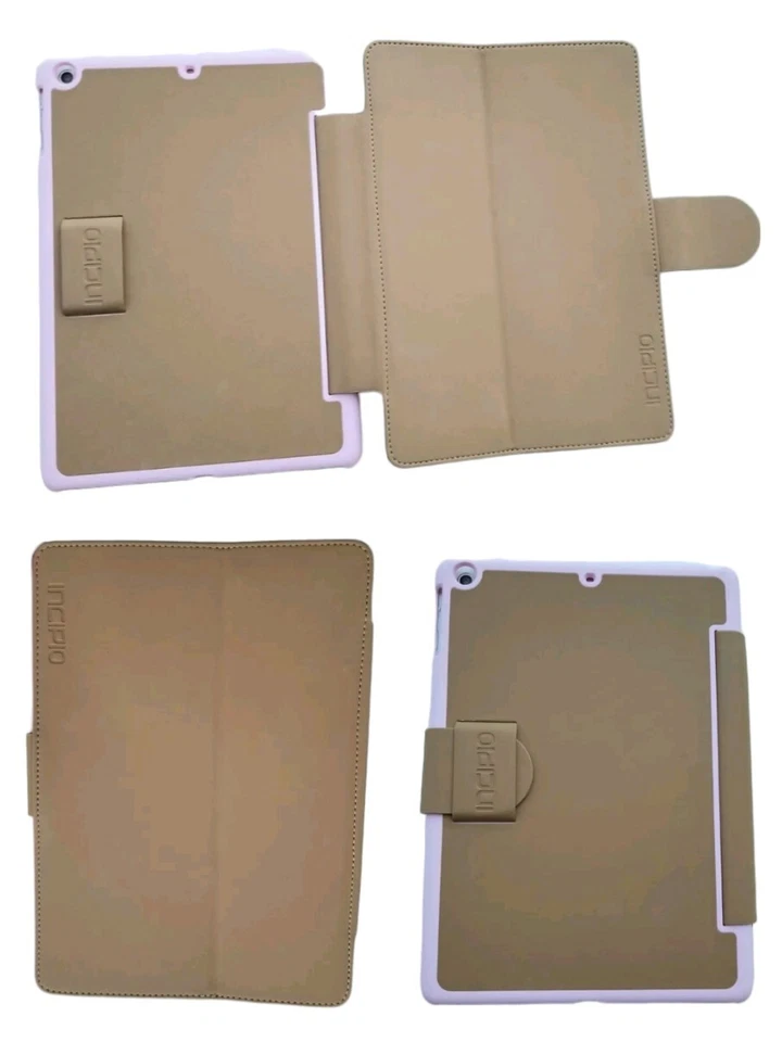iPad Air Case Incipio Lexington Hard Shell Folio Kickstand Case Apple iPad Air - Image 3 of 4