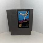 Kung Fu Nintendo NES 1985 Tested Working NTSC Clean Label Fast Shipping Vintage