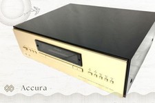 Accuphase DP-800 SACD Transport Player High-End Audio Japan For Repair / Parts