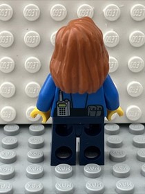 Lego City 60047 City Officer Minifigure CMF