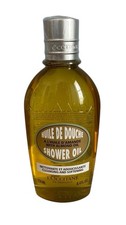 L'Occitane Amande Almond Shower Oil Cleansing and Softening 8.4 oz / 250ml NEW