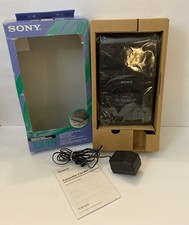 Sony TCM-929 Cassette Recorder New Open Box - J24
