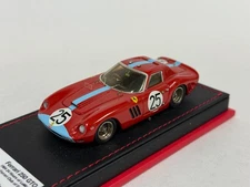 1/43 AMR Factory Build Ferrari 250 GTO 1964 Le Mans Ferrari Club France  ABG418