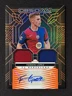 2024-25 Panini Obsidian Fermin Lopez Dual Jersey Ink Electric Etch Orange /149