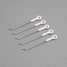 E-flite Linkage Rod Set F-16 Thunderbird 70mm EDF- EFL7817 Hardware & Linkages