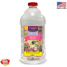 Pennington Electro-Nectar Hummingbird Nectar Ready to Use, Naturally Colored wit