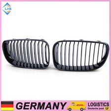 Sport Kühlergrill Performance Glanz passt für BMW 1er E81 E82 E87 E88 ab 2007