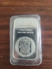 APMEX - 1 Oz Silver Bar