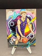 2023-24 Topps Cosmic Chrome - Brandin Podziemski #167 (RC)