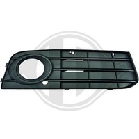 LüFtungsgitter StoßFäNger Diederichs 1018049 FüR Audi Links