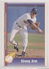 1991 Pacific Texas Express Series 2 Nolan Ryan Strong Arm #176 HOF 0c4