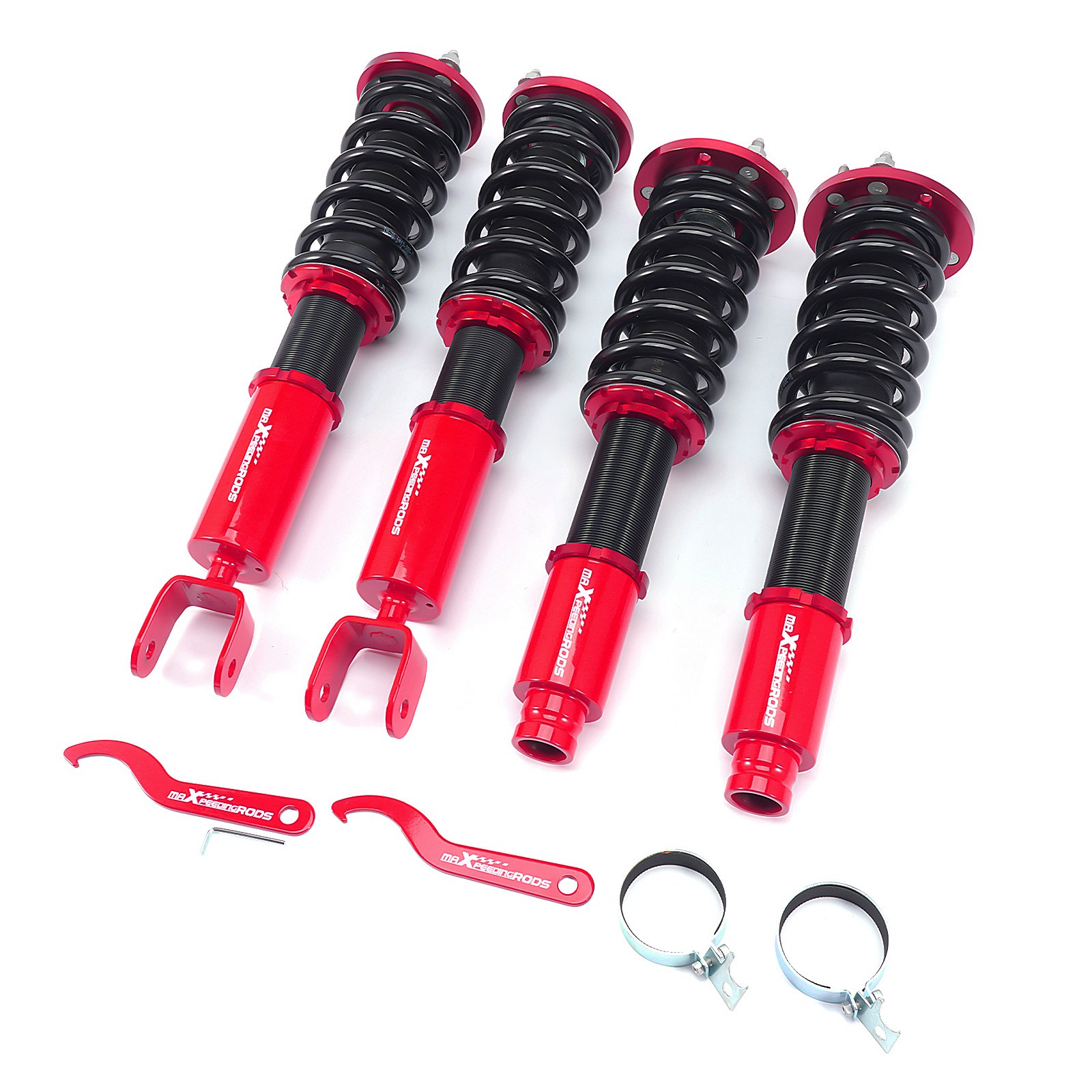 Coilovers Suspension Kit For Honda Accord VIII Tourer 5-door wagon CW1 2008-2015