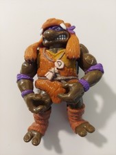 Product Image: 1993 TMNT Teenage Mutant Ninja Turtle Cave Don Donatello Figure Vintage