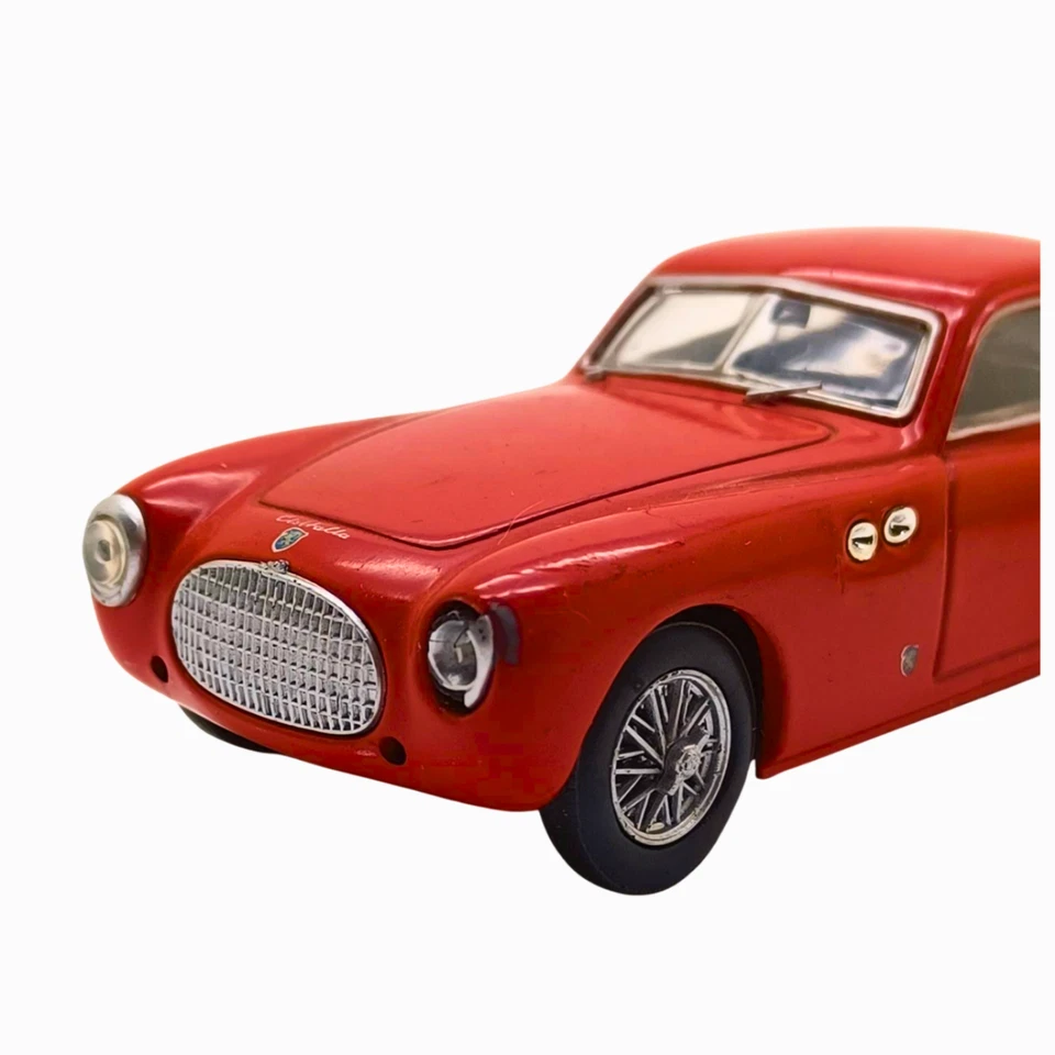 Starl modellino auto Cisitalia 202  scala 1.43 collezione miniature die cast - Immagine 3 di 4