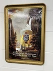 Vintage Heileman's Old Style  Beer Sign When the Earth Was Pure “No Light”
