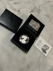 United States Mint 2023 American Eagle Silver Proof Coin One Ounce