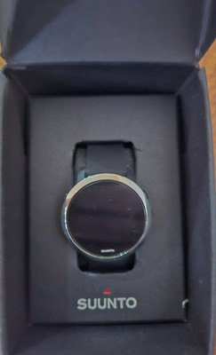 suunto 3 fitness black include charger