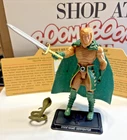 GI Joe Cobra Emperor Serpentor V4 25th Anniversary Action Figure 3.75" Great !