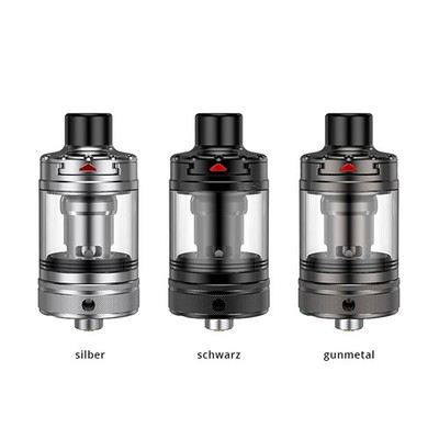 Aspire - Nautilus 3 Tank Verdampfer 4ml / 24mm / Fertigcoil Verdampfer