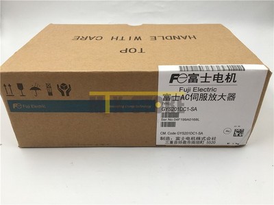 1pcs Brand New IN BOX Fuji GYS201DC1-SA Servo Motor