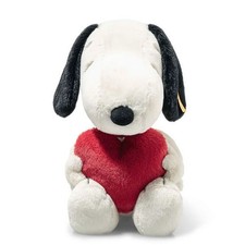 Snoopy Peanuts Love Red Heart - 12" - EAN 024375 - Steiff Collection