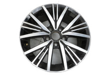 1x Felge Alufelge 5X112 6.5X16Zoll ET46 5JX16H2 für VW Golf VII 7 Variant 13-17