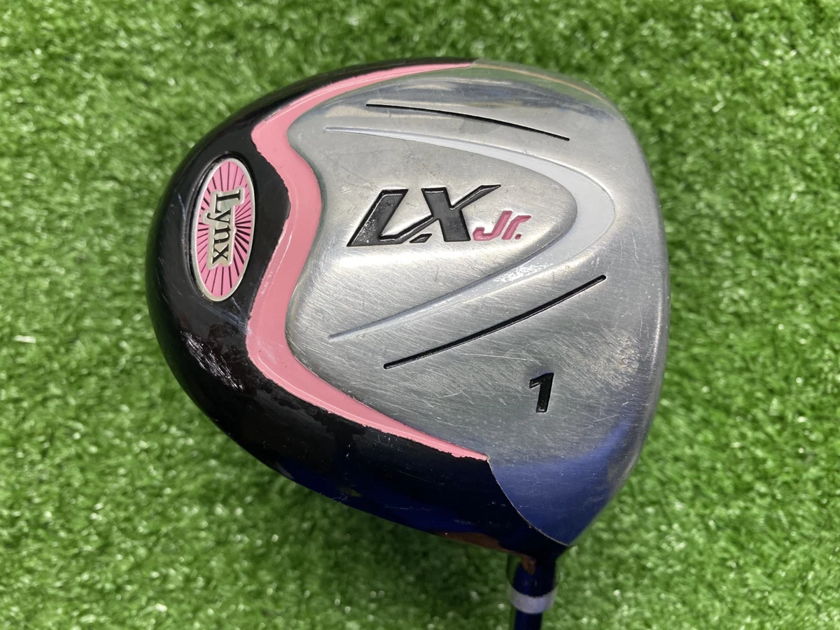 Lynx Driver Titanium Head Golf Clubs for sale | eBay Lynx Driver Titanium Head Golf Clubs for sale | eBay