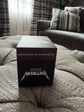 Nixon X Metallica: Master of Puppets  Wristwatch NEW With Box