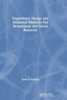 David R. Boniface | Experiment Design and Statistical Methods For Behavioural...