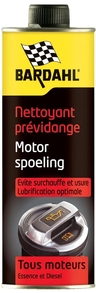 Nettoyant pré vidange BARDAHL 300ml - Photo 1/1