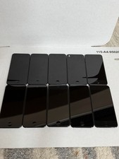 Apple iPod Touch 6th Generation 32GB Space Lot of 10pc Low battery Health