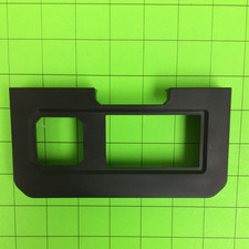 Makerbot Replicator 2 3D Printer Plastic Control /Screen Surround Part