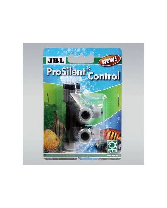 JBL ProSilent Control - Répartiteur d'Air de Précision 2 Voies pour Aquarium - Photo 1/1